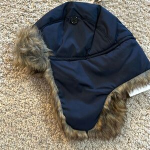 Lands’ End kids hat